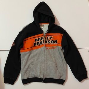 Men’s Harley Davidson Hoodie